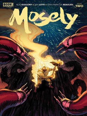 cover image of Mosely (2023), Issue 2